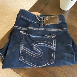 Silver Jeans Suki Mid Slim